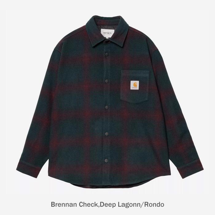 CARHARTT WIP BLAINE JACKET チェックジャケットMサイズ Carhartt WIP（カーハートワークインプログレス） カーハート