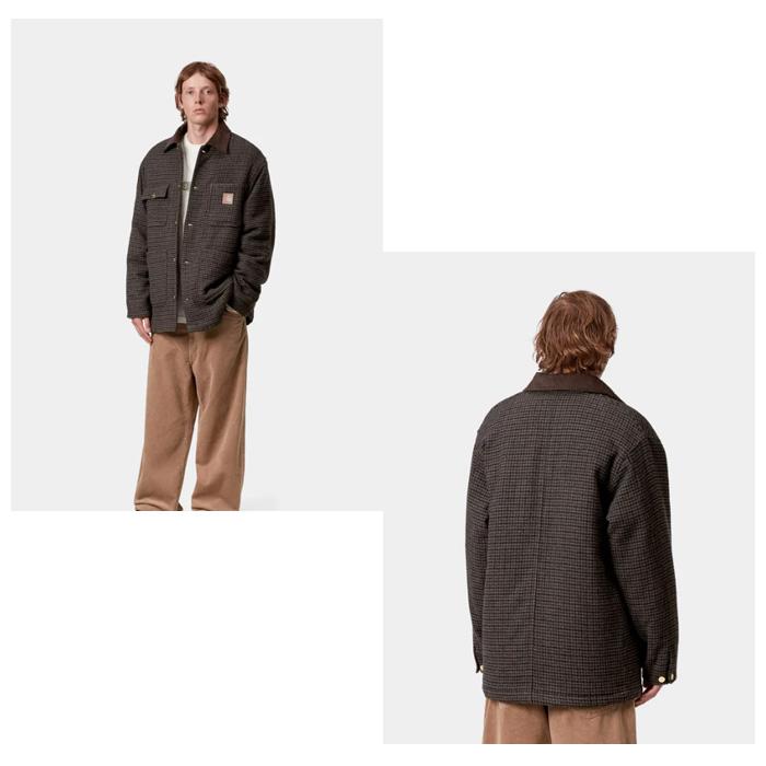 【Carhartt WIP/カーハート ダブリューアイピー】 Carhartt WIP（カーハートワークインプログレス） カーハート