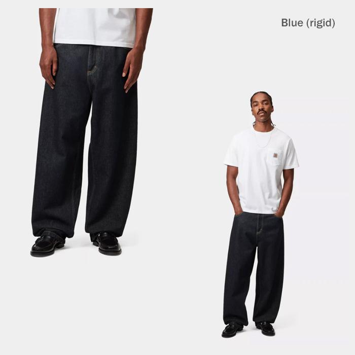 Carhartt BRANDON PANT ブランドン rinsed 正規品 carhartt-wip-brandon-pant-w-