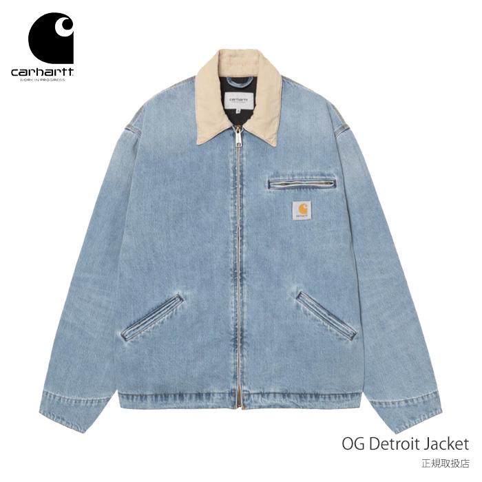 K*I様 Carhartt WIP OG デトロイトジャケット 楽天市場】Carhartt WIP カーハート ダブリューアイピー アウター