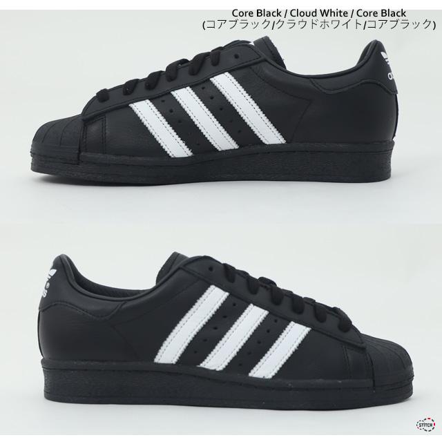adidas☆24㎝☆スーパースター82☆ブラック☆JI2026 adidas Originals originals アディダスオリジナルス Superstar 82
