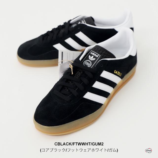 adidas Originals originals アディダスオリジナルス GAZELLE INDOOR