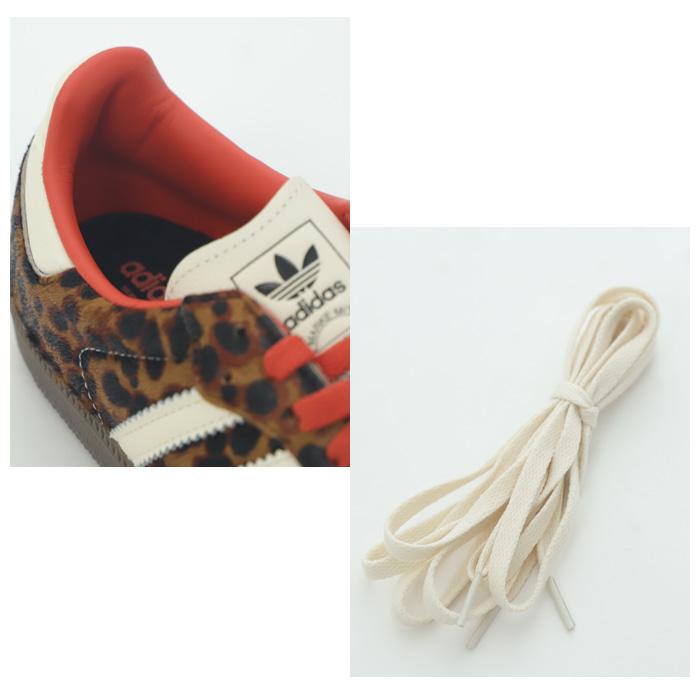 新品未使用⭐︎adidas SAMBA OG Wヒョウ柄 スニーカー 24cm adidas（アディダス） スニーカー SAMBA OG W レオパード スニーカー