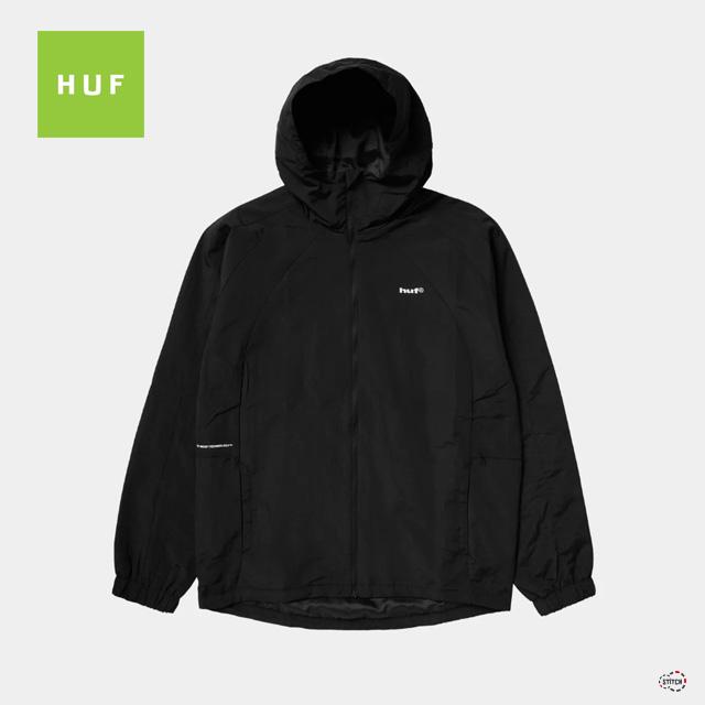 HUF（ハフ） セール HUF SET SHELL JACKET 24H JK00389 ハフセット