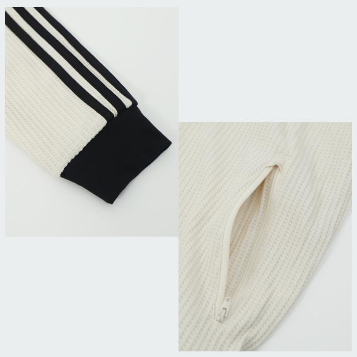 adidas Originals originals アディダスオリジナルス WAFFLE TRACK TOP