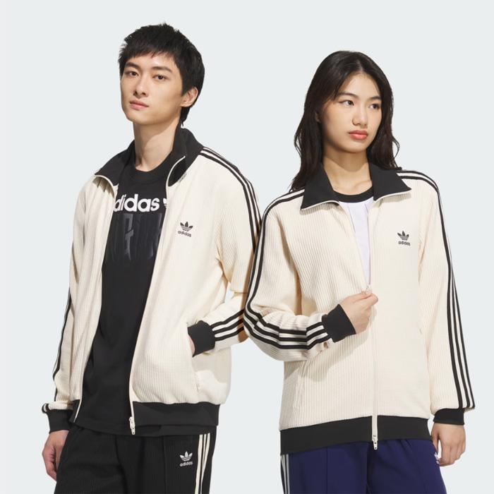 adidas Originals originals アディダスオリジナルス WAFFLE TRACK TOP