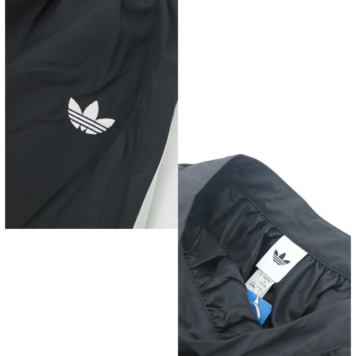 【新品タグ付】アディダス 2XL バルーン ロング スカート 黒 adidas（アディダス） スカート バルーン ロング スカート