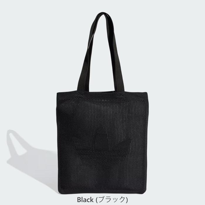 adidas Originals originals アディダスオリジナルス CROCHET TOTE BAG
