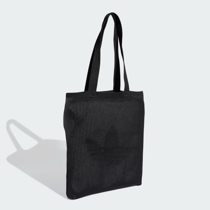 adidas Originals originals アディダスオリジナルス CROCHET TOTE BAG