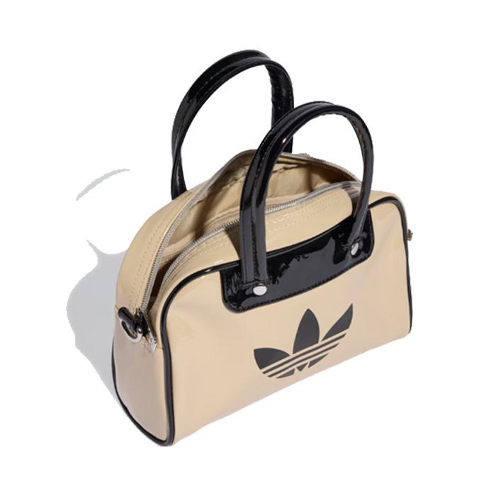 adidas originals ボウリングバッグ adidas（アディダス） ショルダーバッグ アディカラー ミニボウリング