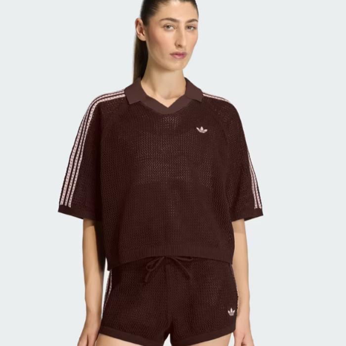 adidas Originals originals アディダスオリジナルス KNITTED CROCHET