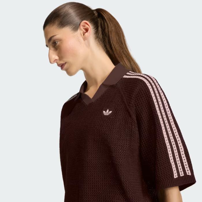adidas Originals originals アディダスオリジナルス KNITTED CROCHET