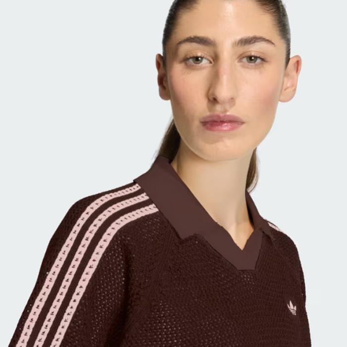 adidas Originals originals アディダスオリジナルス KNITTED CROCHET