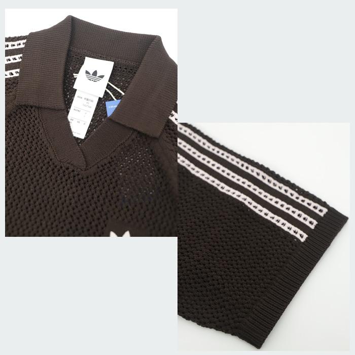 adidas Originals originals アディダスオリジナルス KNITTED CROCHET