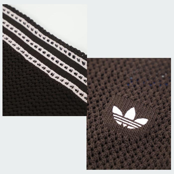 adidas Originals originals アディダスオリジナルス KNITTED CROCHET
