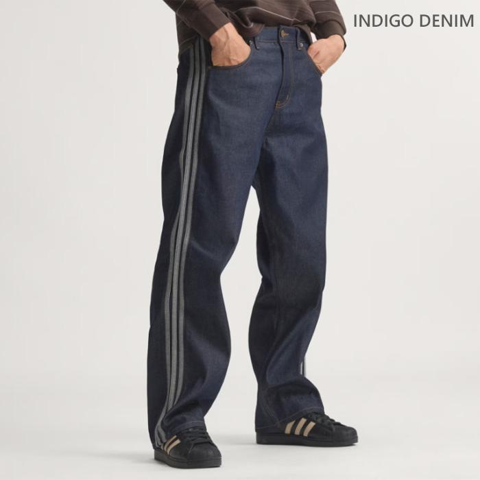 adidas Originals originals FIREBIRD ADICOLOR DENIM JEANS MID-RISE