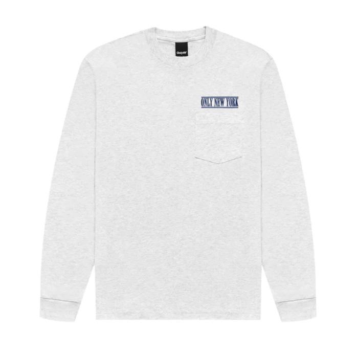 ONLY NY（オンリーニューヨーク） 正規取扱店 Landmarks Long Sleeve 