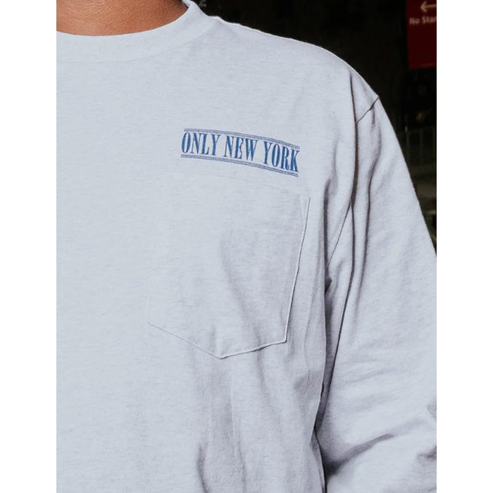 ONLY NY（オンリーニューヨーク） 正規取扱店 Landmarks Long Sleeve 