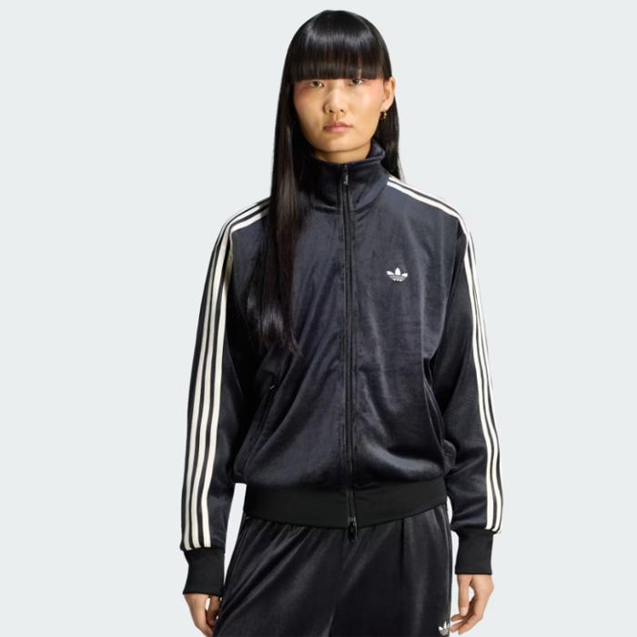 極美品✨ アディダス ファイヤーバード ベロア トラックトップ L adidas Originals originals FIREBIRD VELOUR TRACK TOP LC8070
