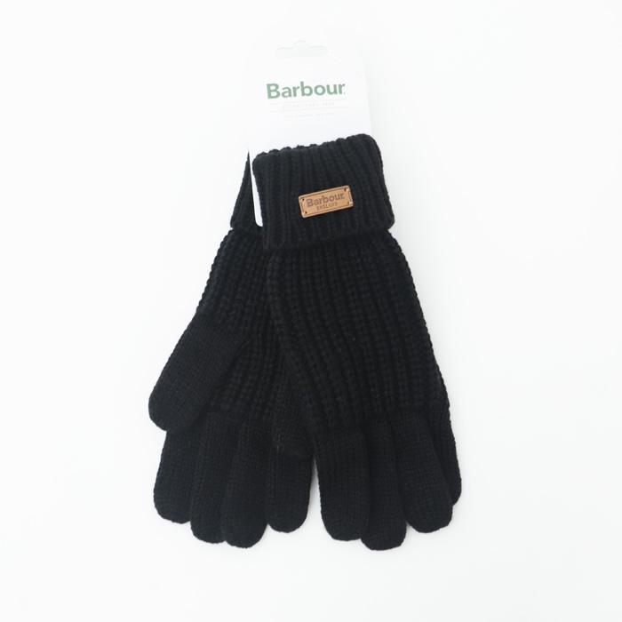 Barbour（バブアー） 25fw 国内正規販売店 Saltburm Knitted Gloves