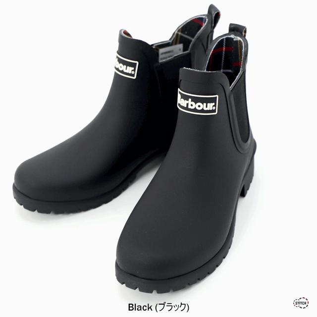 BARBOUR Wilton LRF0066 レインブーツ 黒 28 cm BARBOUR Wilton LRF0066 レインブーツ 黒 28 cm