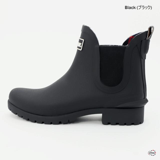 Barbour（バブアー） 正規販売店 Wilton LRF0066 サイドゴア レイン