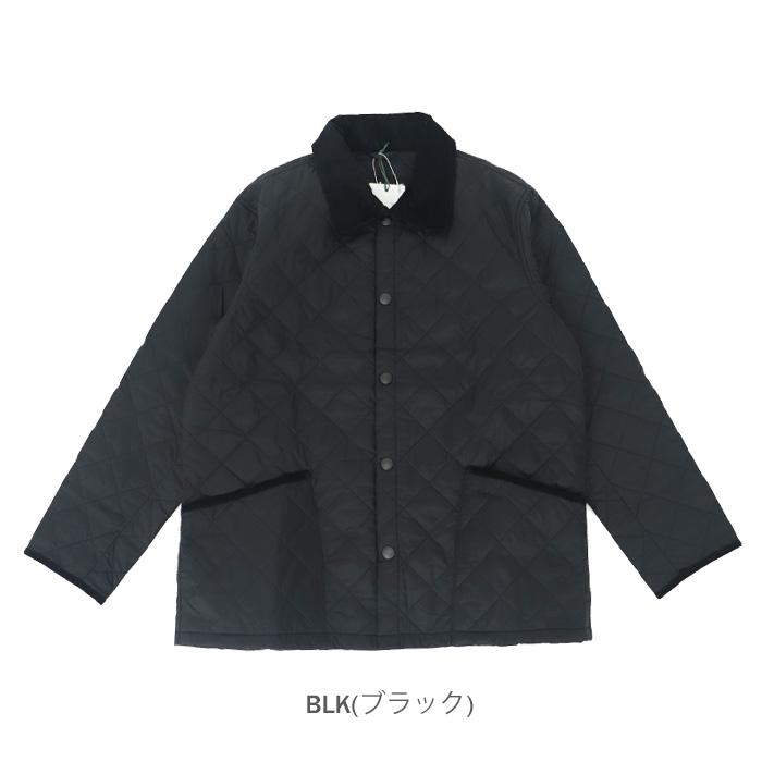 Barbour（バブアー） 国内正規販売店 Quilted Blouson 252MQU1794 リ