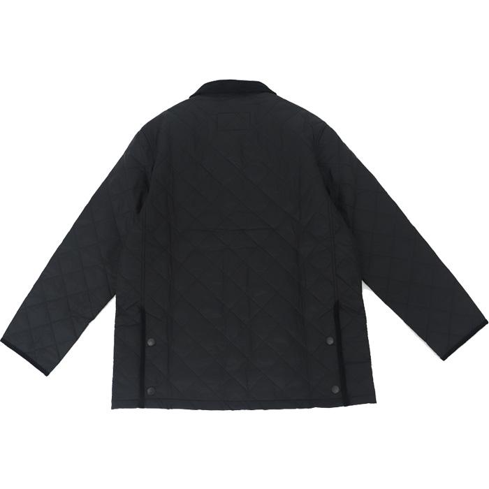 barbour キルティング　ブルゾン Barbour（バブアー） 国内正規販売店 Quilted Blouson 252MQU1794 リ