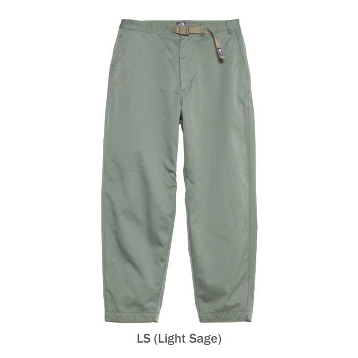 THE NORTH FACE PURPLE LABEL セール Chino Wide Tapered Field Pants