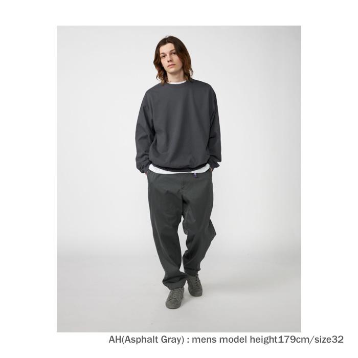 TNF パープルレーベルCargo Field Pants 32 グレー THE NORTH FACE PURPLE LABEL Chino Cargo Pocket Field Pants