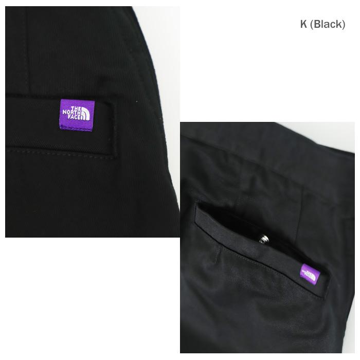 THE NORTH FACE PURPLE LABEL Chino Wide Tapered Field Pants