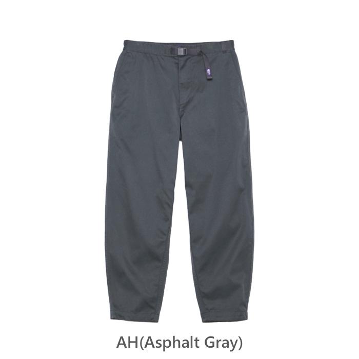 The northface purple label パンツ THE NORTH FACE PURPLE LABEL Chino Wide Tapered Field Pants