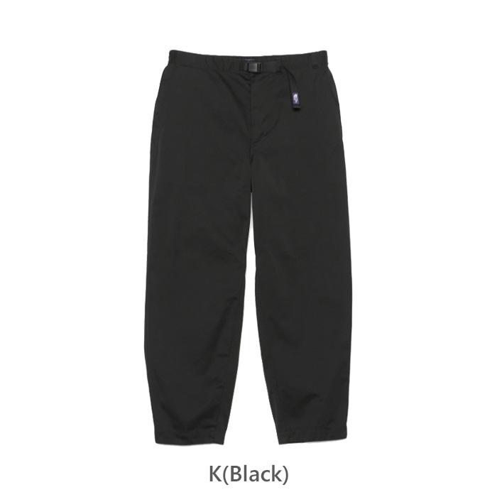 THE NORTH FACE PURPLE LABEL Chino Wide Tapered Field Pants