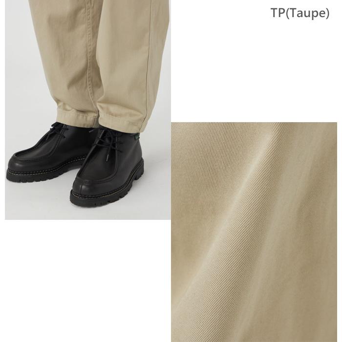 THE NORTH FACE PURPLE LABEL Chino Wide Tapered Field Pants