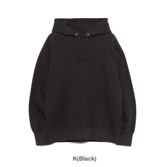 THE NORTH FACE PURPLE LABEL / パーカー/M/コットン/BLK/N24FH059 THE NORTH FACE PURPLE LABEL ザ・ノース・フェイス・パープル