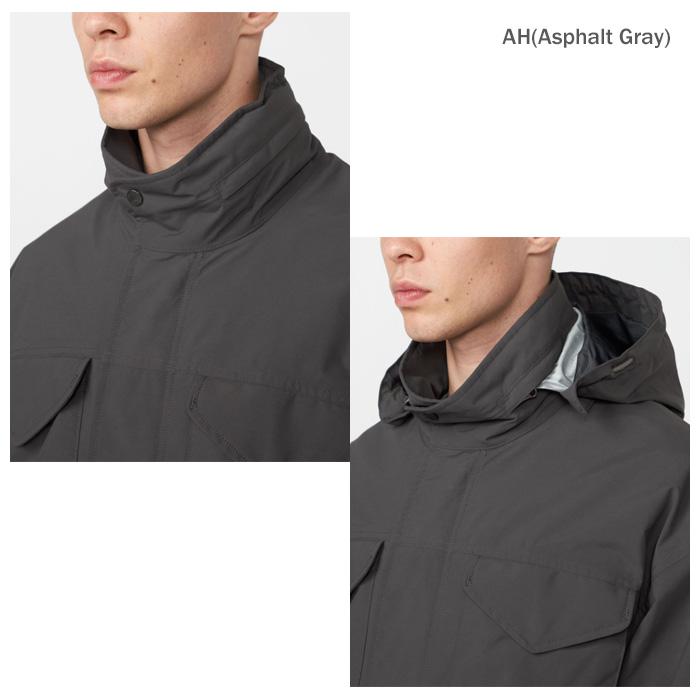 美品 ノースフェイス パープルレーベル ゴアテックス ジャケット コート 極美品】ノースフェイス パープルレーベル ゴアテックス モンスター