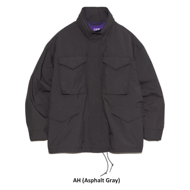 ノースフェイスパープルレーベル Mountain Field Jacket THE NORTH FACE PURPLE LABEL ザ・ノース・フェイス・パープル