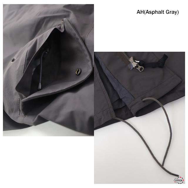 極美品✨かぐれ 中綿ノーカラージャケット F 24AWチャコール 日本製 カグレ かぐれ 【予約】中綿ノーカラージャケット （CHARCOAL