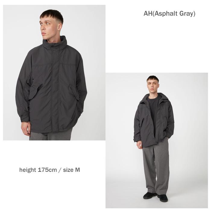 THE NORTH FACE PURPLE LABEL Purple Label PERTEX UNLIMITED PLAS