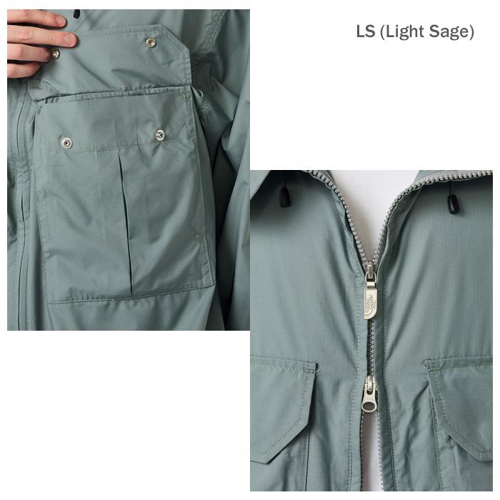 THE NORTH FACE PURPLE LABEL ザ・ノース・フェイス・パープル