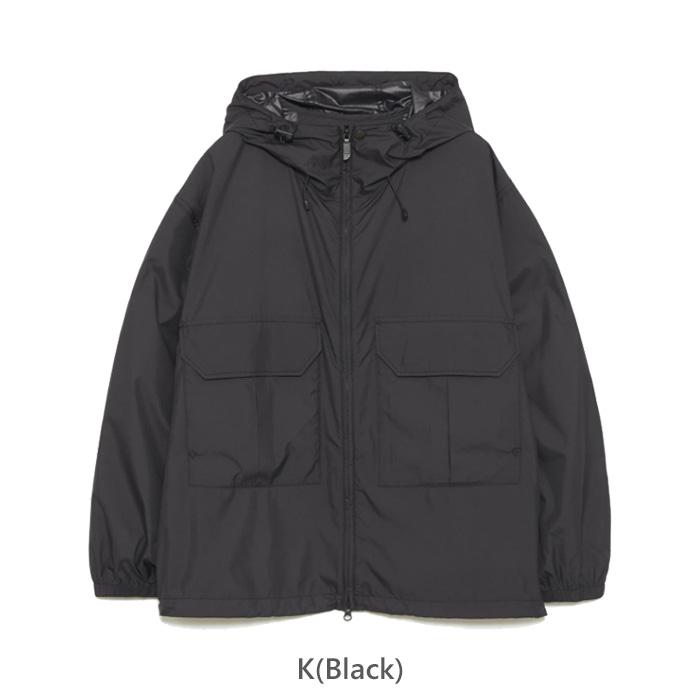 THE NORTH FACE PURPLE LABEL PERTEX QUANTUM Mountain Wind Parka