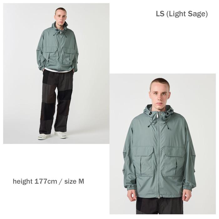 THE NORTH FACE PURPLE LABEL ザ・ノース・フェイス・パープル