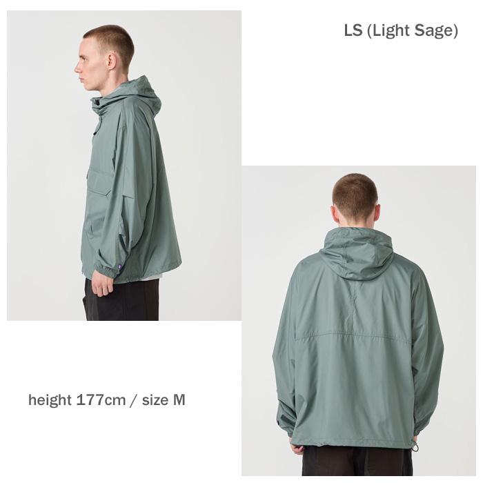 THE NORTH FACE PURPLE LABEL ザ・ノース・フェイス・パープル