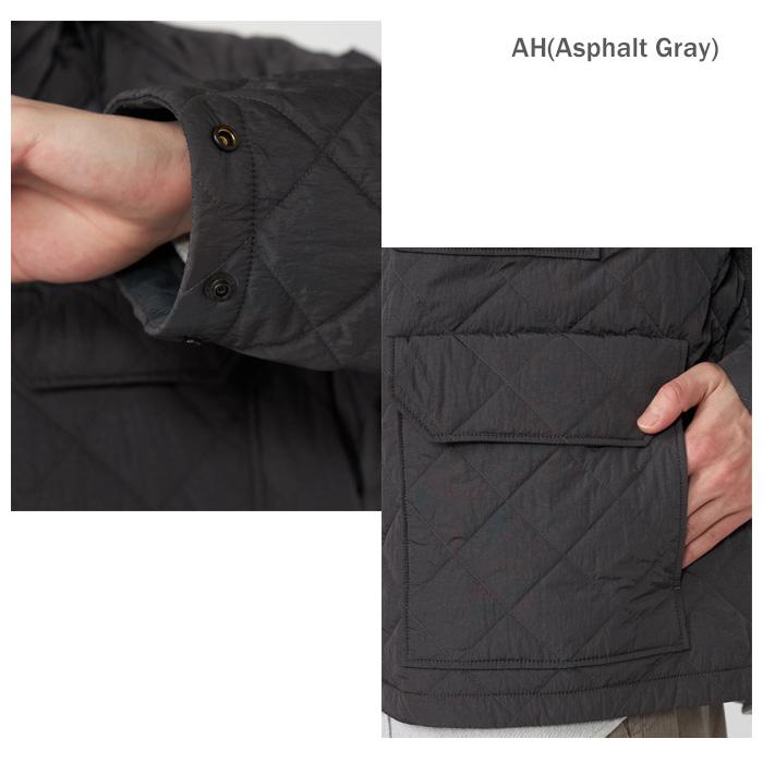 ノース・フェイス パープルレーベル　キルティング フィールド マウンテンパーカー THE NORTH FACE PURPLE LABEL Quilting Field Mountain Parka / ザ