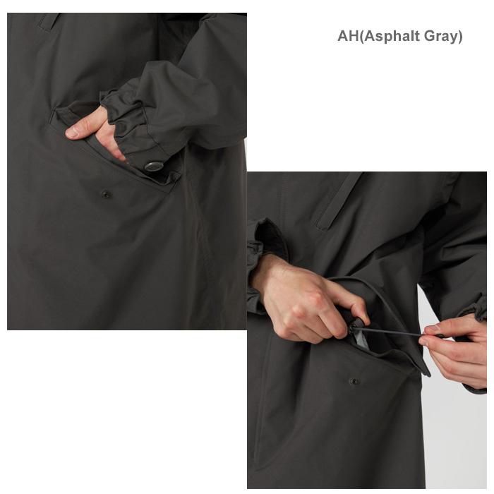 THE NORTH FACE PURPLE LABEL GORE-TEX Field Hooded Coat