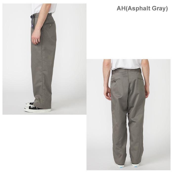 新品 ノースフェイス パープルレーベル チノカーゴ 32サイズ THE NORTH FACE PORPLE LABEL カーゴパンツ 32 THE NORTH FACE PURPLE