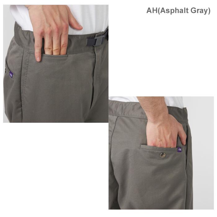 新品 ノースフェイス パープルレーベル チノカーゴ 32サイズ ザ・ノースフェイス パープルレーベル 》2023秋冬の新作パンツ3型をご