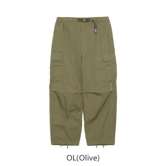 THE NORTH FACE PURPLE LABEL Purple Label Ripstop Field Cargo Pants