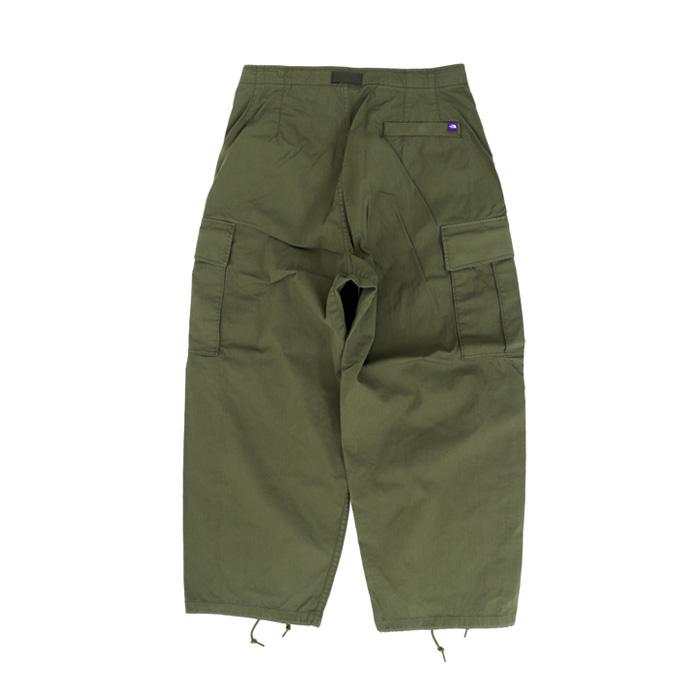 THE NORTH FACE PURPLE LABEL Purple Label Ripstop Field Cargo Pants