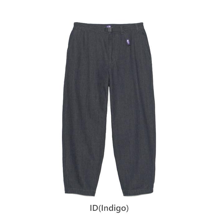 THE NORTH FACE PURPLE LABEL Denim Wide Tapered Field Pants